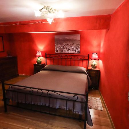 Bed and Breakfast La Tana Degli Ernici Vico nel Lazio Esterno foto