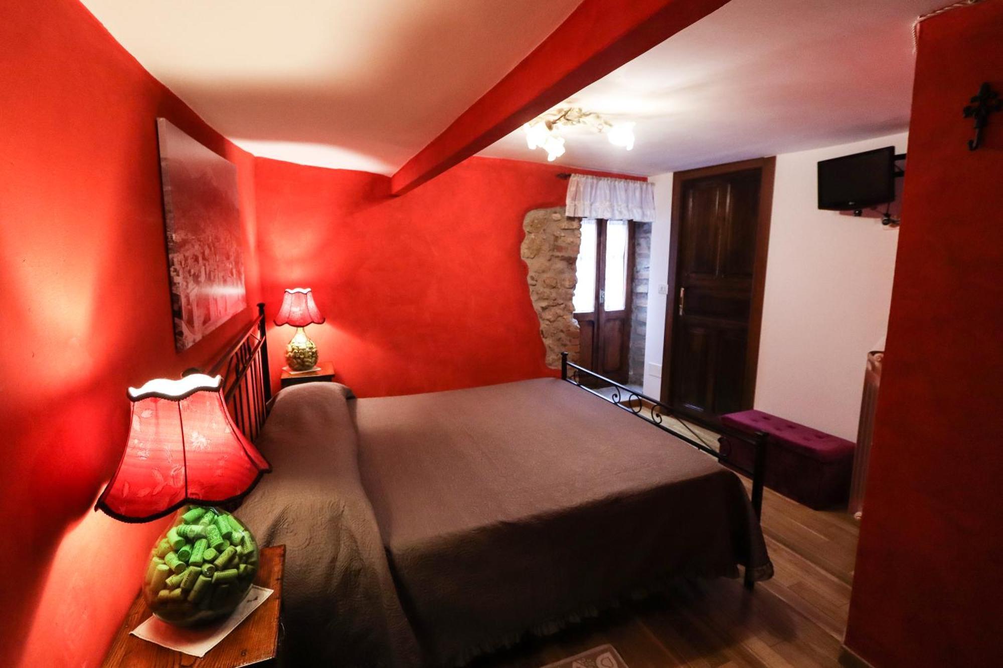 Bed and Breakfast La Tana Degli Ernici Vico nel Lazio Esterno foto